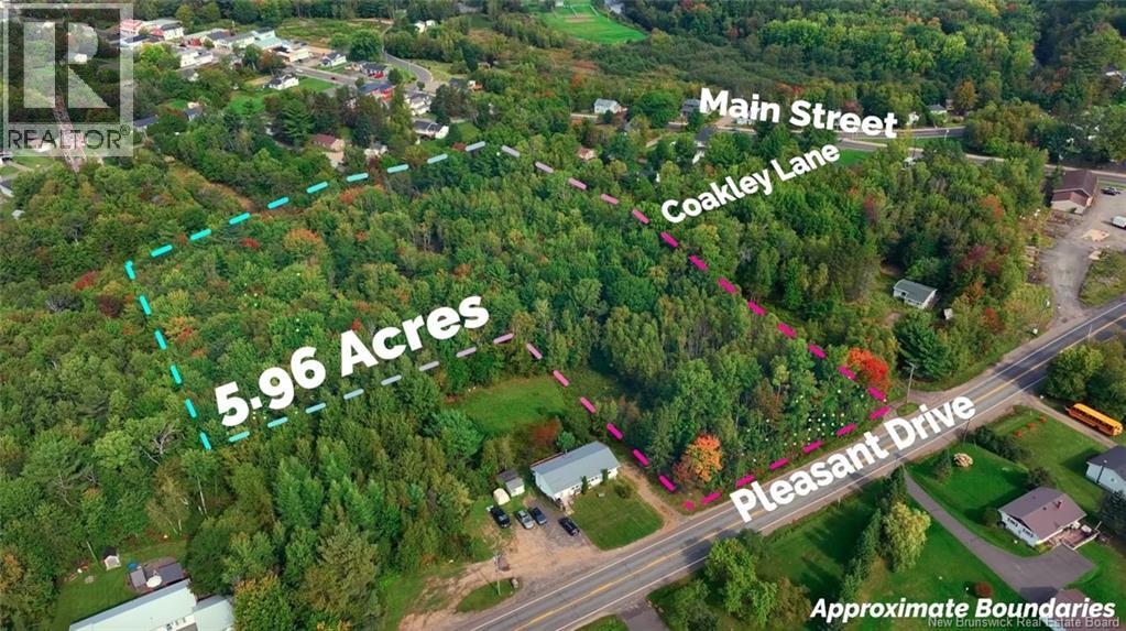 Lot Pleasant Drive, Minto, New Brunswick E4B 3V6 - Photo 1 - NB142815