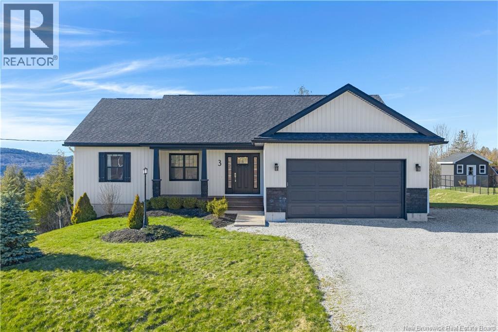 3 Flagstone Drive, Quispamsis, New Brunswick