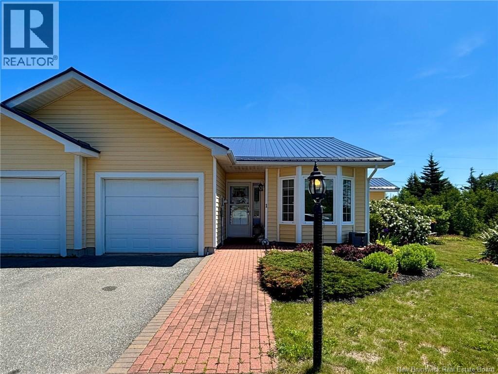 13 Ragged Point Road Unit# 1, Grand Manan, New Brunswick E5G 2C1 - Photo 1 - NB142924