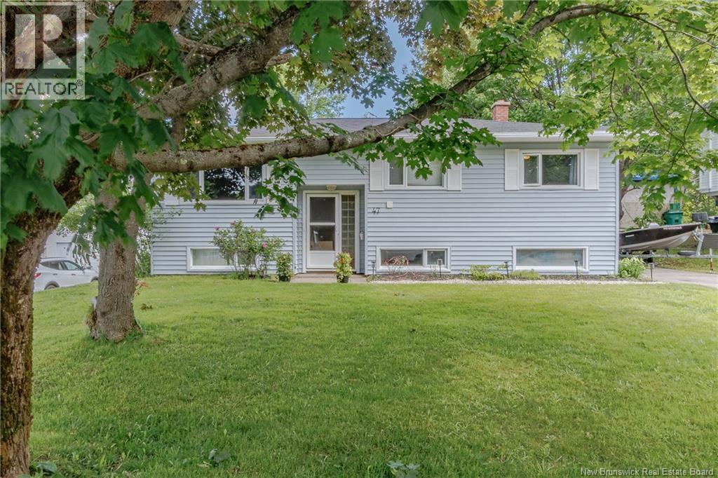 47 Morley Crescent, Saint John, New Brunswick  E2J 2X5 - Photo 32 - NB143012