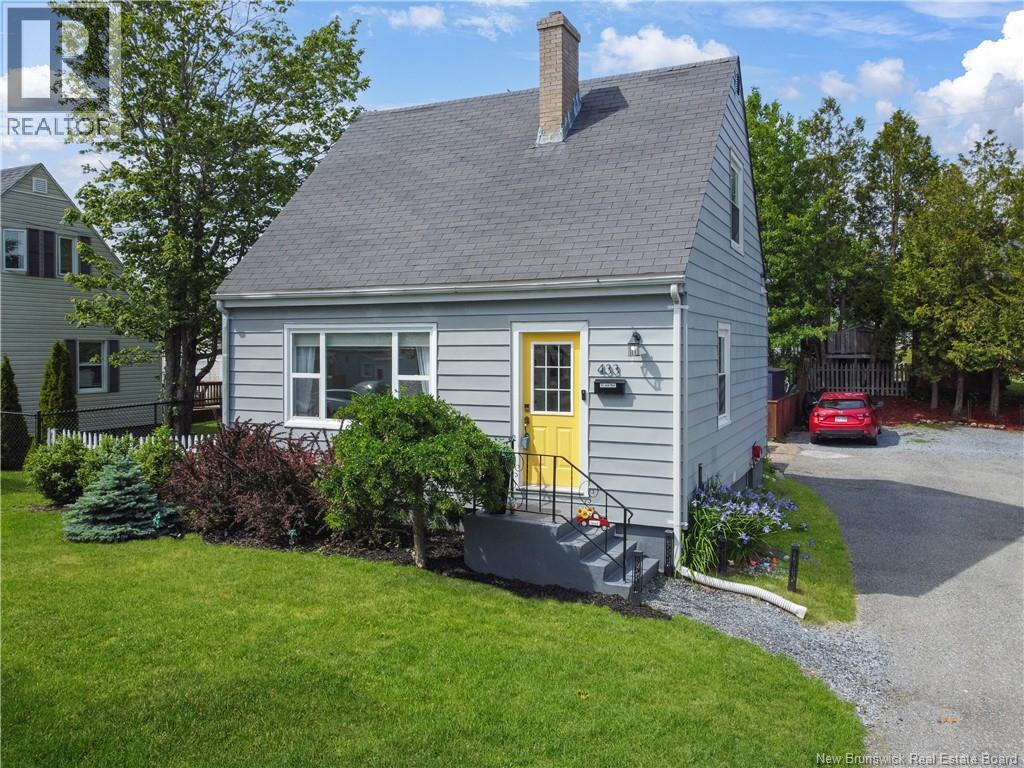 433 Argyle Street, Saint John, New Brunswick