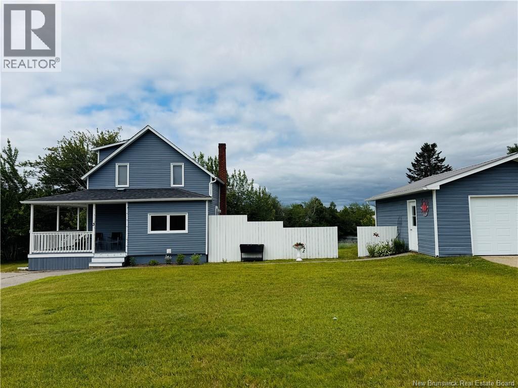 3 Ch Manuel, Baie-Sainte-Anne, New Brunswick  E9A 1G3 - Photo 2 - NB143353