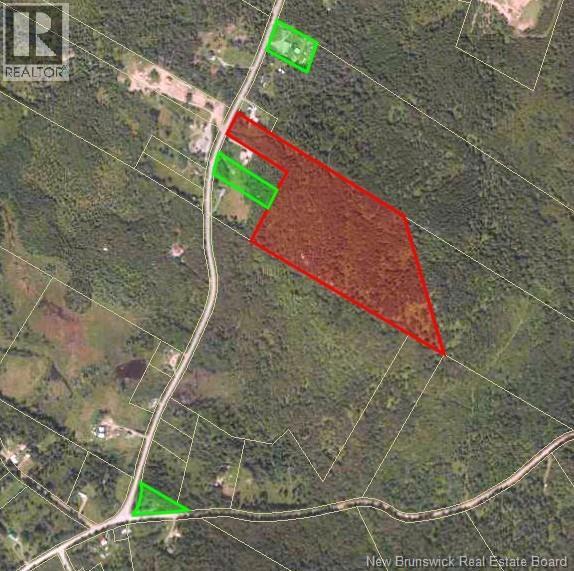 Vacant Land Route 845, Kingston, New Brunswick  E5N 1P3 - Photo 2 - NB143112