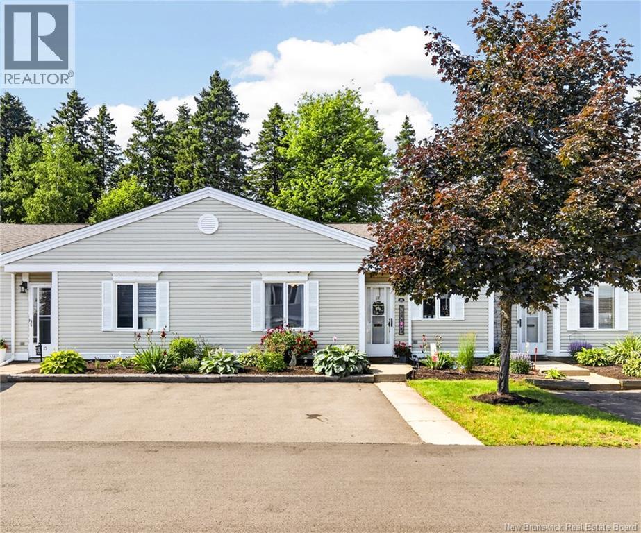 50 Mcauley Drive Unit# 14, Moncton, New Brunswick  E1A 6R2 - Photo 29 - NB143409