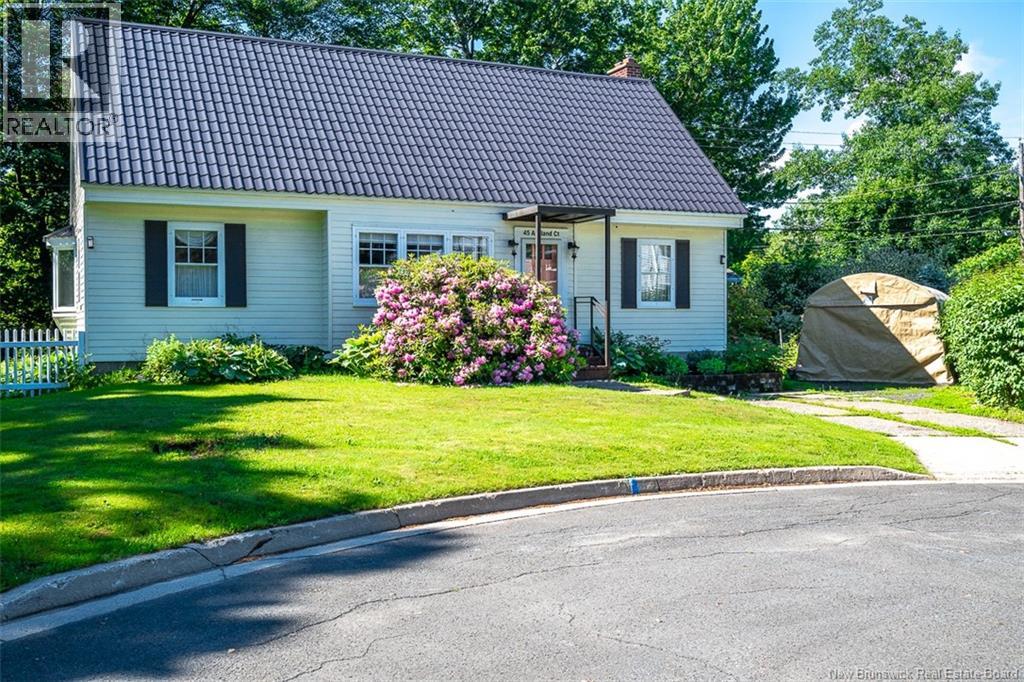 45 Ashland Court, Fredericton, New Brunswick E3B 2N8 - Photo 47 - NB143363