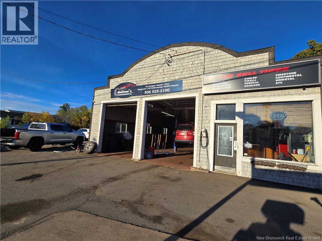 4521 Rue Principale, Saint-Antoine, New Brunswick  E4V 1P5 - Photo 2 - NB143020