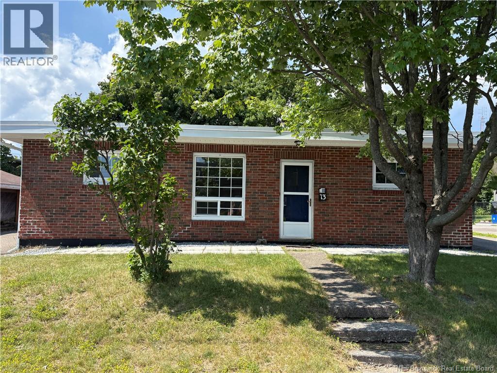 13-15 Corkery Street, Saint John, New Brunswick  E2K 1Z5 - Photo 2 - NB144158