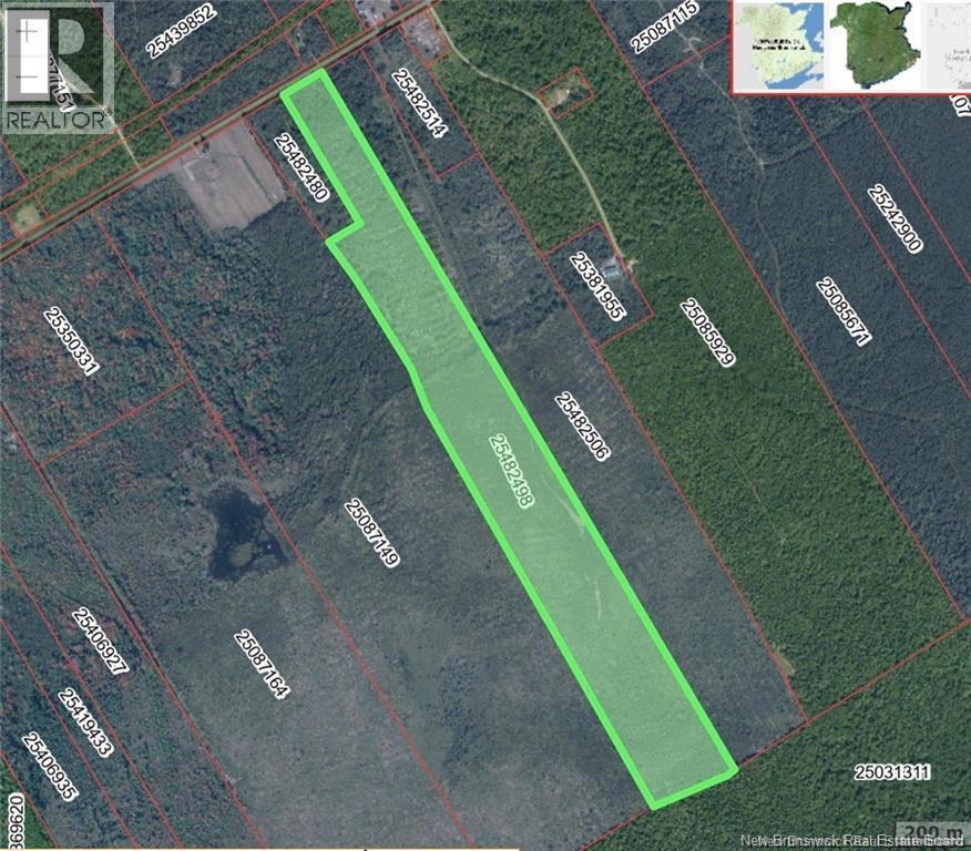 Lot 21-2 St-Augustin, Adamsville, New Brunswick E4T 2E9 - Photo 4 - NB144596