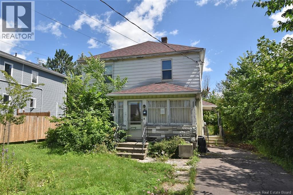 865 Barker Street, Fredericton, New Brunswick E3A 3K4 - Photo 5 - NB145315
