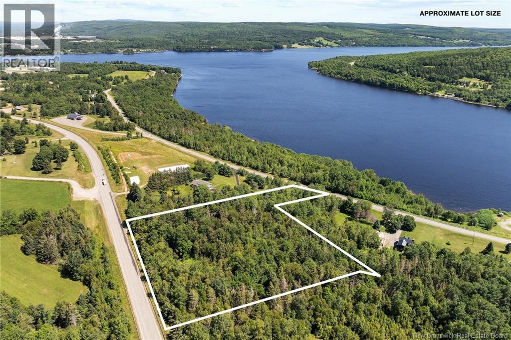 Lot Otis Drive, Nackawic, New Brunswick E6G 1H5 - Photo 4 - NB146314