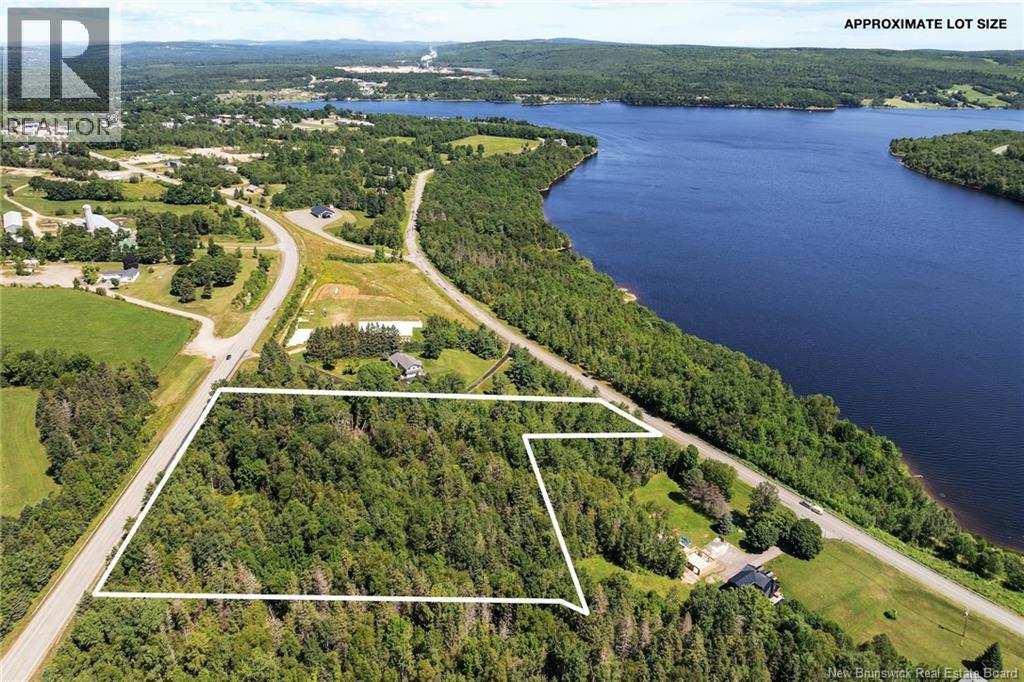 Lot Otis Drive, Nackawic, New Brunswick E6G 1H5 - Photo 5 - NB146314