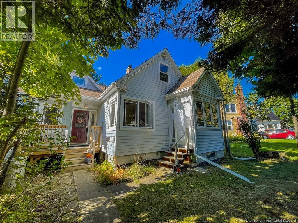 107 Fulton Avenue Unit# A+b, Fredericton, New Brunswick E3A 2B5 - Photo 1 - NB146382