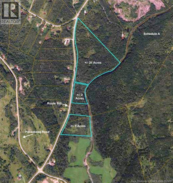Route 860, Salt Springs, New Brunswick E5N 4E1 - Photo 2 - NB147201