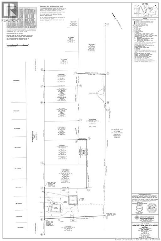242 Highland Avenue, Fredericton, New Brunswick  E3A 2S6 - Photo 48 - NB147372