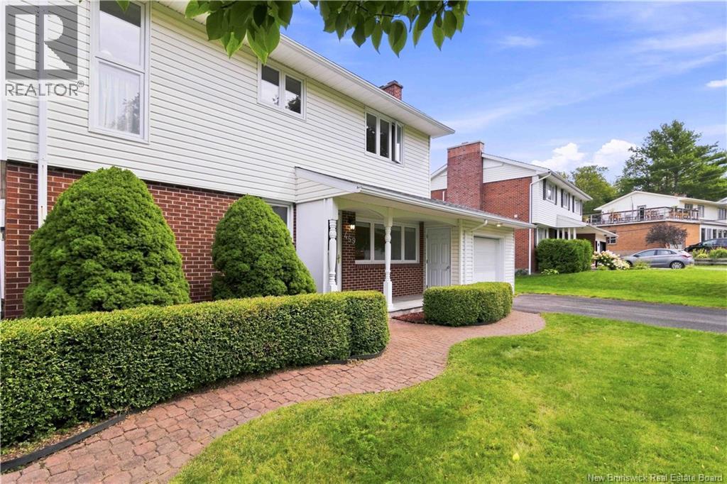 459 Mansfield Street, Fredericton, New Brunswick  E3B 3A1 - Photo 32 - NB147657