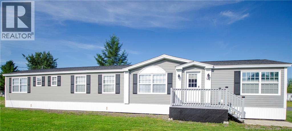 46 Tamarack Drive, Lincoln, New Brunswick E3B 6V1 - Photo 1 - NB146831