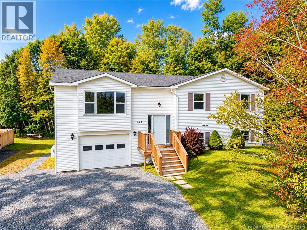 241 Claudie Road, Fredericton, New Brunswick E3G 7T6 - Photo 1 - NB148368