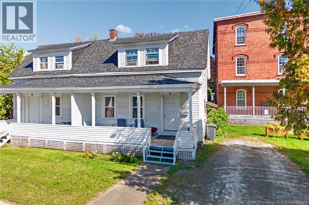 2 River Street, Fredericton, New Brunswick E3A 4L6 - Photo 1 - NB148430
