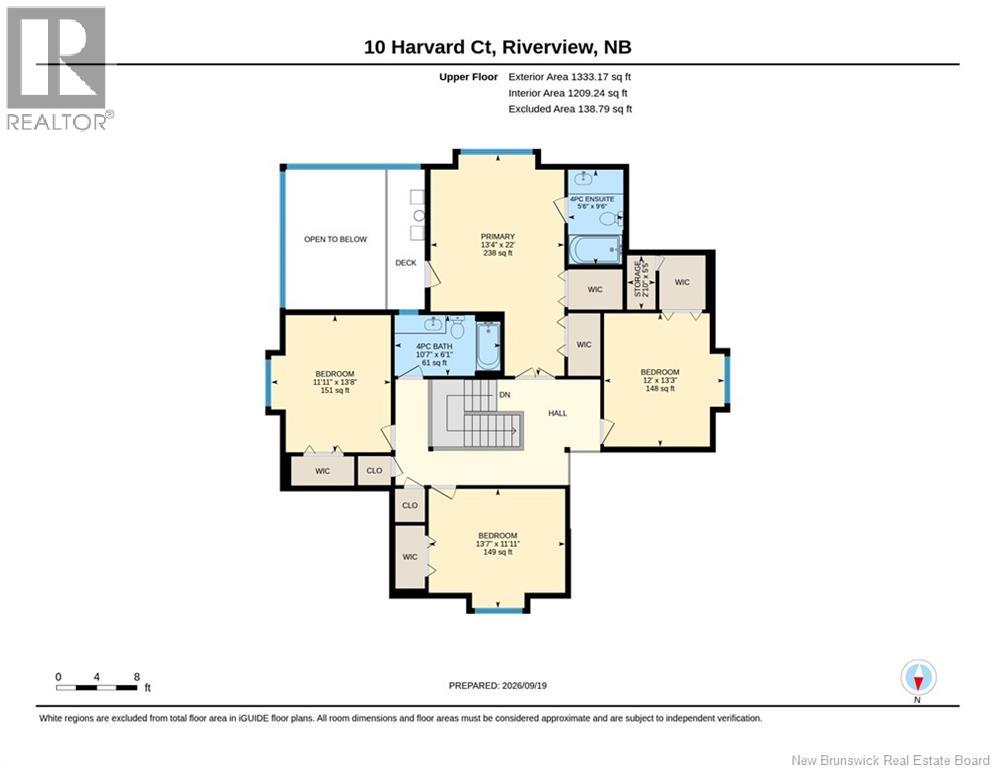 10 Harvard Court, Riverview, New Brunswick  E1B 4S3 - Photo 49 - NB148636