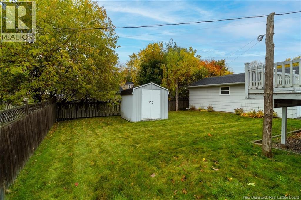 106 Hemlock Avenue, Fredericton, New Brunswick  E3A 1H1 - Photo 45 - NB149812